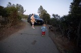 Family Exploration at Mount Diablo's Juniper Canyon