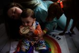Precious Moments on the Blanket