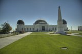 Griffith Observatory's Majestic Dome