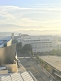 View from the Top of Walt Disney Concert Hall
