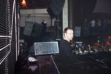 The Entertainer on Stage