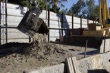 Pouring the Foundation