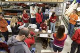 Warehouse Meeting
