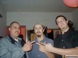 Friends at a Party