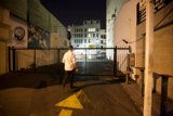 A Night Stroll Through the City