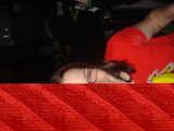 Woman in Glasses at the Urban Club