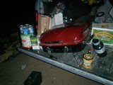 Desert Haul