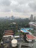 Sky High City View