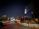 Warm Lights, Cold Night: A Texan Taste