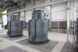 The Mighty Industrial Turbines