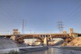 Overpass over LA River