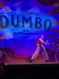 Solo Performance in Dumbo, the Musical at Disneyland