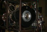The Mighty Machine with the Spinning Wheel