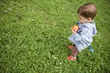 A Joy of Simple Pleasures: Wesley's 5th Birthday
