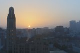 Urban Sunset