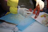 Lobster Fest Cutting