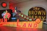 The Iconic Brown Derby Sign