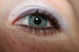 Blue-Eyed Beauty