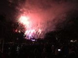 Explosive Magic at Disneyland