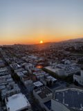 Golden Hour in the City by the Bay
