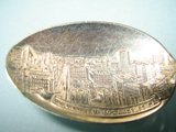 Cityscape Spoon