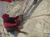 Climbing High
