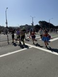 Race Day in the City