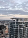 Bird's Eye View of the Metropolis