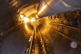 A Light at the End of the Tunnel