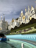 The Majestic Spire and Tower at Disneyland Resort