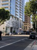 Walking Amongst High Rises
