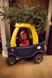 Wesley's Holiday Ride