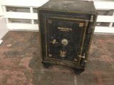 Vintage Safe Finds a Home in the City of Angels