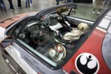 Star Wars Car Delights Fans