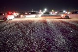 Glimmering Twilight at Coachella: A Serenade of Wheels and Luminance