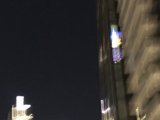 Illuminated Clock Tower
