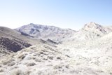 Majestic Mountain Range Road