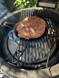 Sizzling BBQ Burger