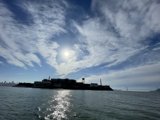 Shimmering Waters in San Francisco Bay