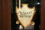 Avalon Theatre Sign