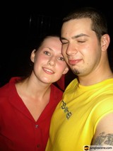 Portrait of a Happy Couple