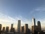 Morning Skyline of Los Angeles