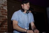 DJ in Blue