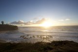 Twilight Beacon: The Last Sunset of 2023