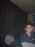 Martin G in Black and Glasses