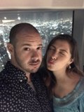 Picture-perfect Selfie in LA