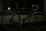 Parked Bicycle