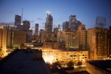 Dusk in the Metropolis