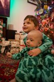 Christmas Morning Joy
