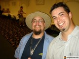 Smiling Cowboys in Optical Gear
